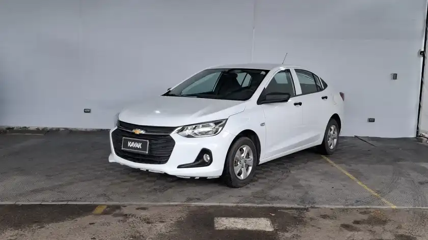Chevrolet Onix + 1.2 Ls 2023 - foto 1