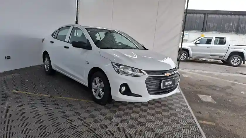 Chevrolet Onix + 1.2 Ls 2023 - foto 3