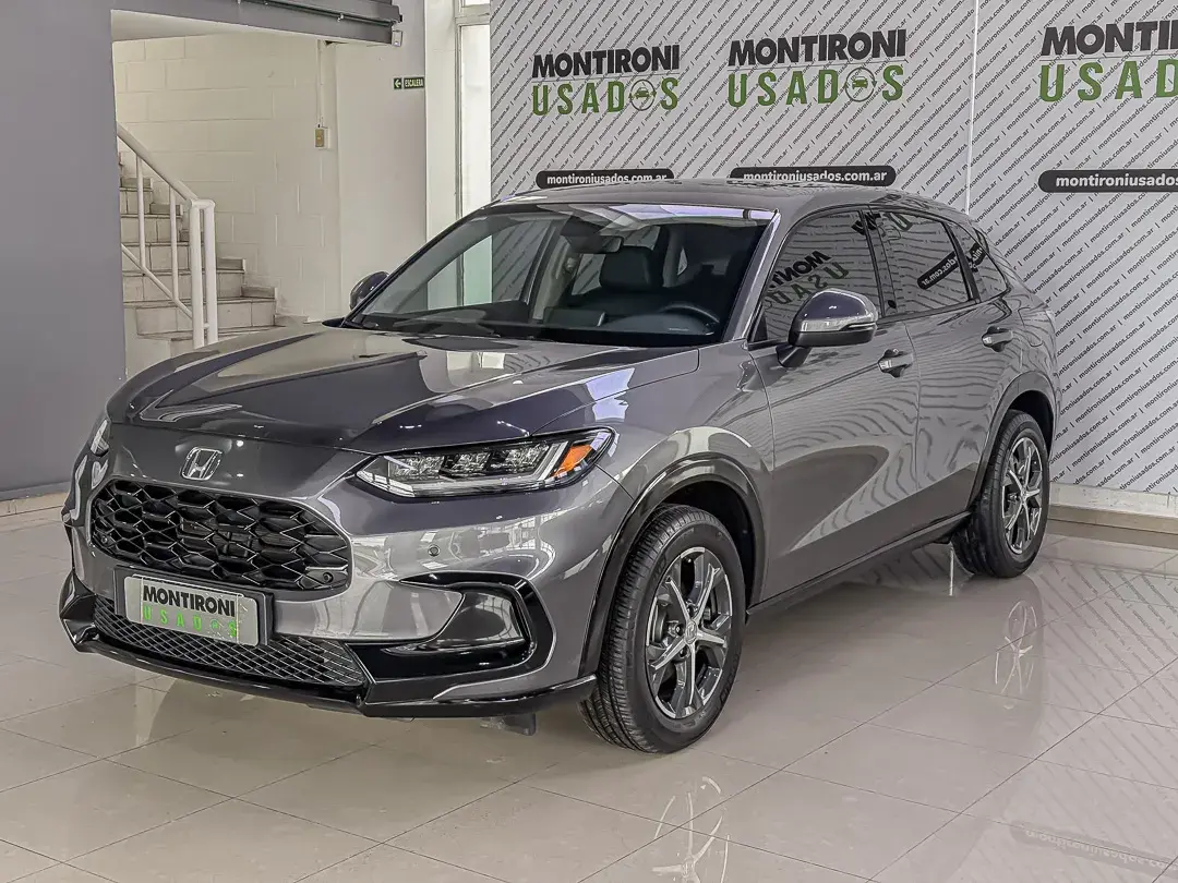 Honda Zr-V 2.0 Lx 2Wd Cvt 2025 - foto 1