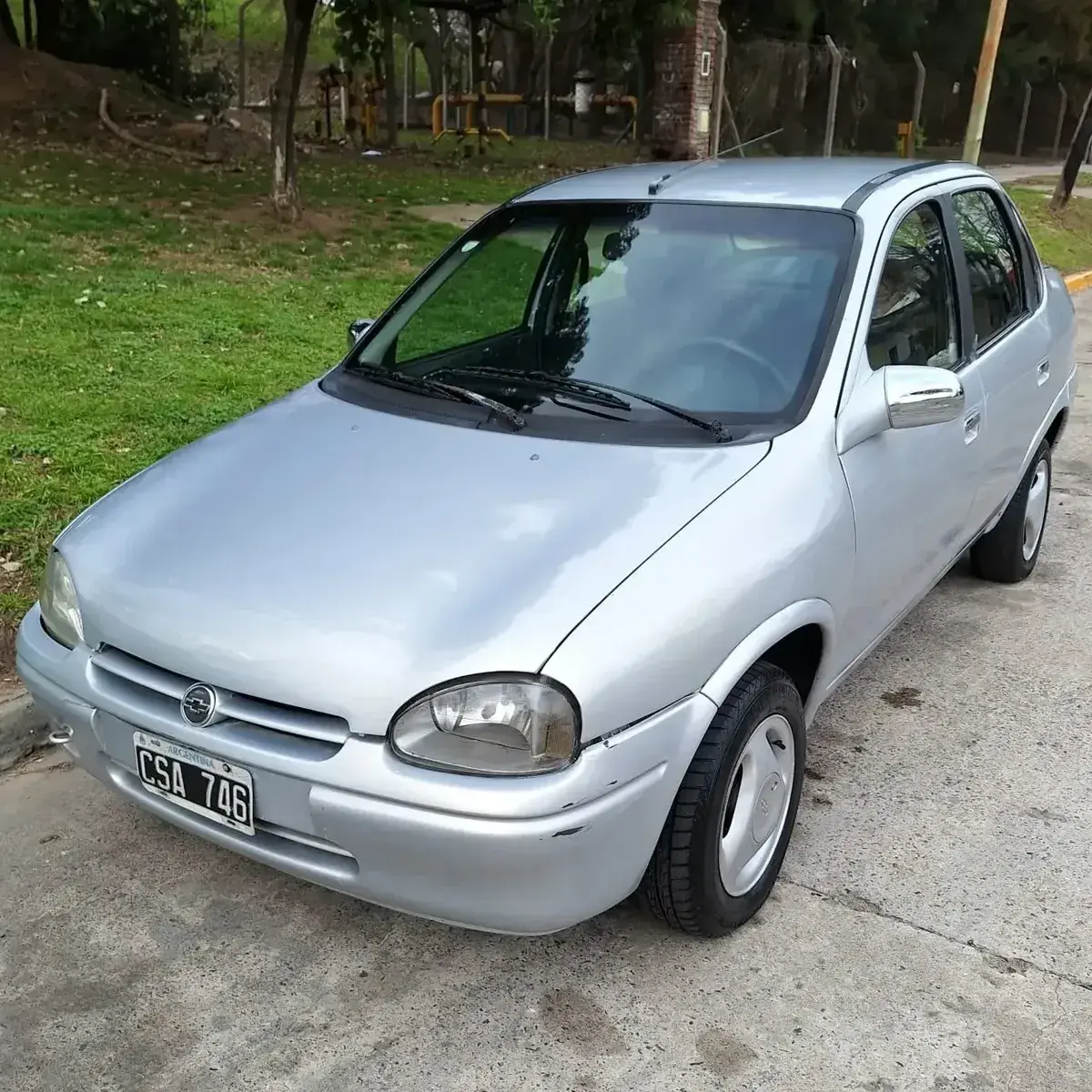 Chevrolet Corsa 1.7 D Wind 2001 - foto 1