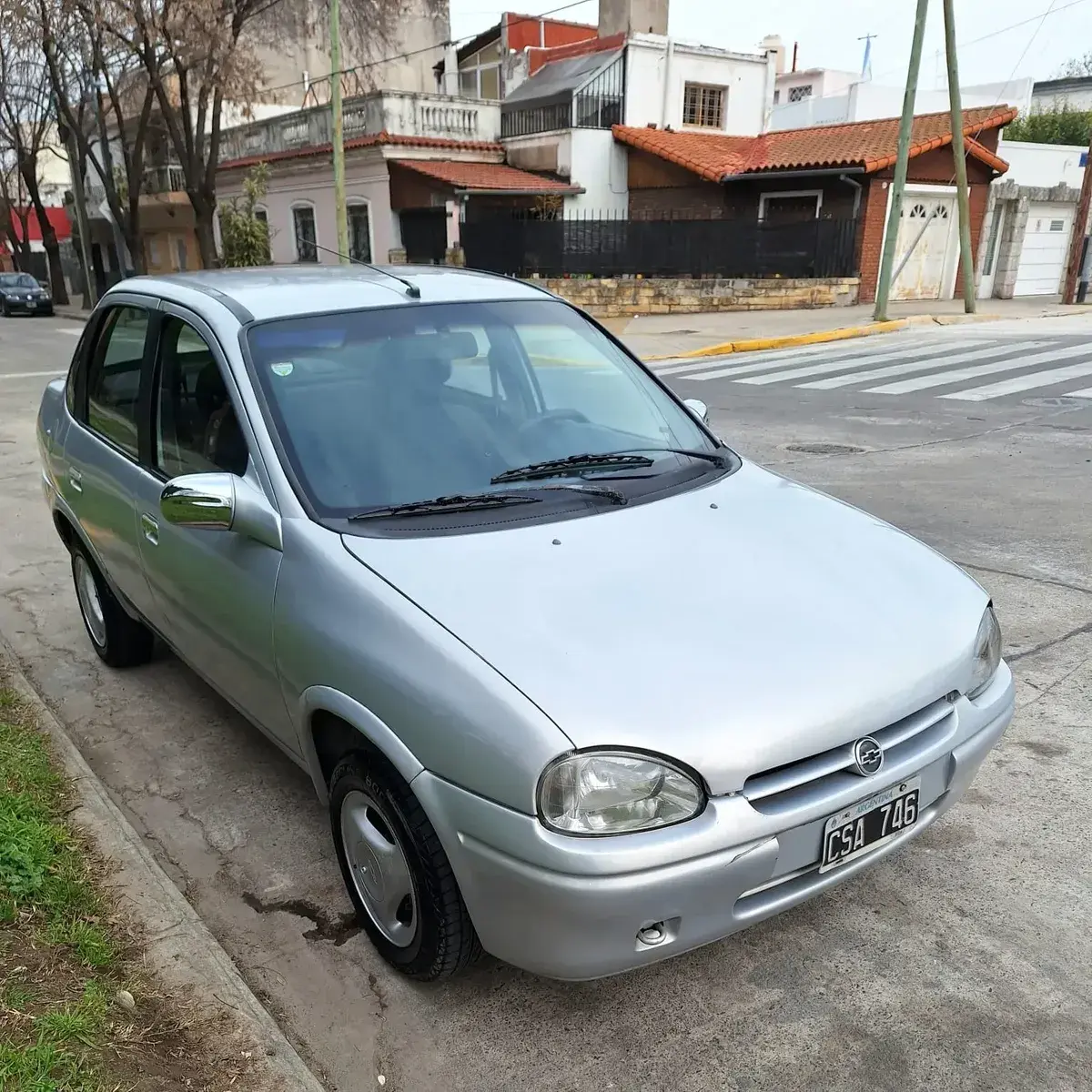 Chevrolet Corsa 1.7 D Wind 2001 - foto 2