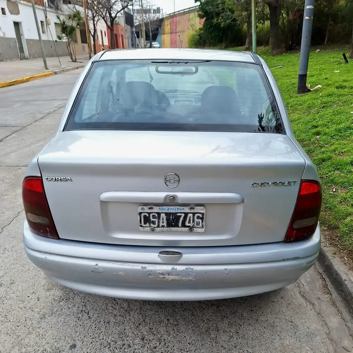 Chevrolet Corsa 1.7 D Wind 2001 - foto 3
