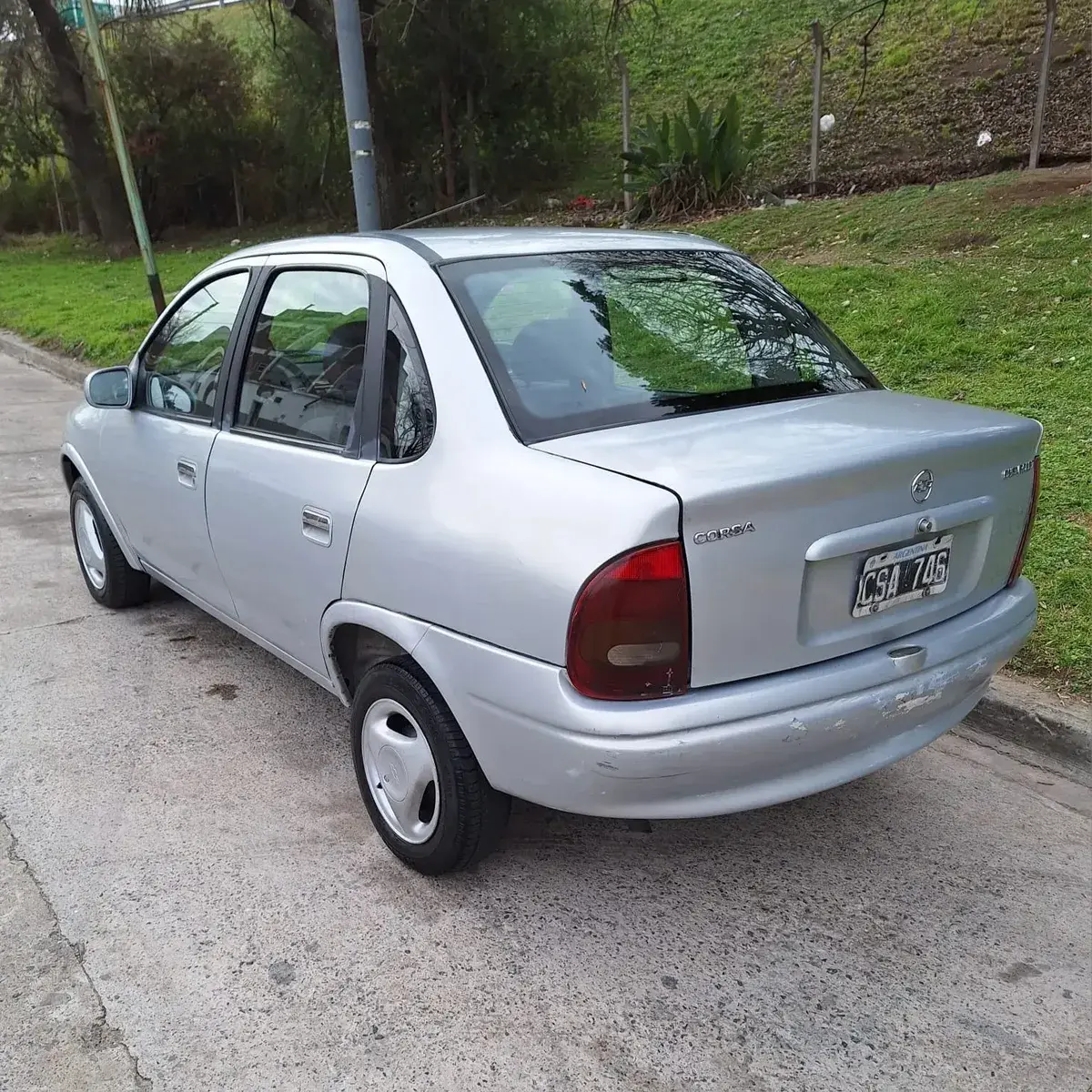Chevrolet Corsa 1.7 D Wind 2001 - foto 5