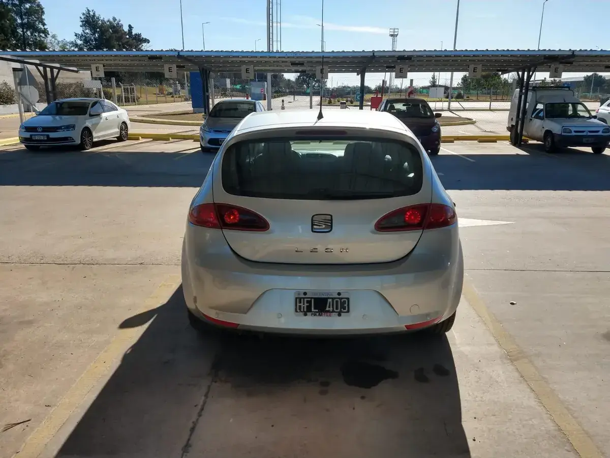 Seat Leon 2.0 I Manual 140Cv 2008 - foto 4