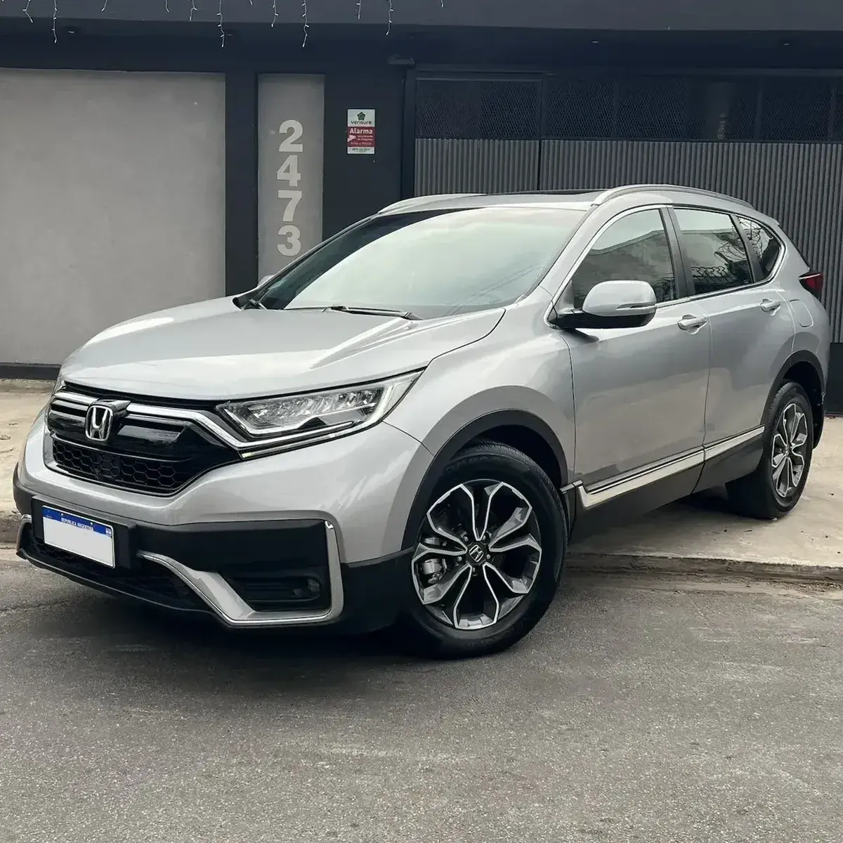 Honda Cr-V 1.5T Ex Cvt 2Wd 2021 - foto 1