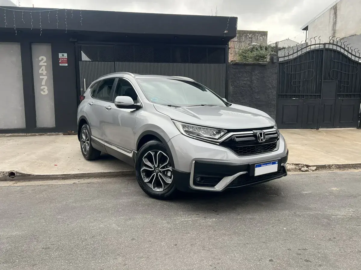 Honda Cr-V 1.5T Ex Cvt 2Wd 2021 - foto 2