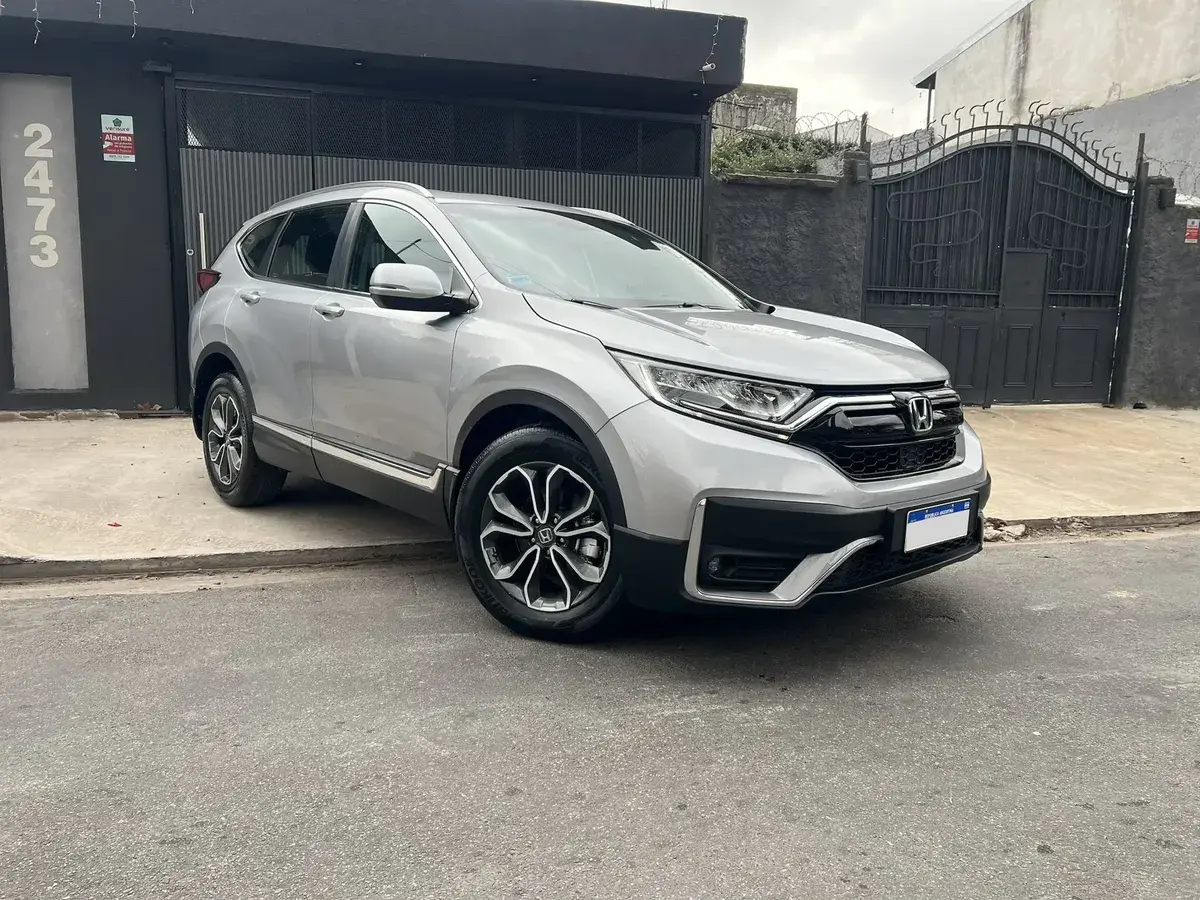 Honda Cr-V 1.5T Ex Cvt 2Wd 2021 - foto 3