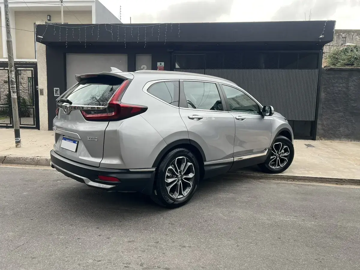 Honda Cr-V 1.5T Ex Cvt 2Wd 2021 - foto 4
