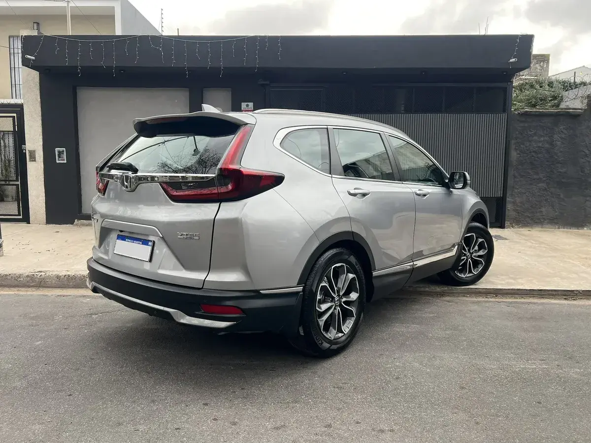 Honda Cr-V 1.5T Ex Cvt 2Wd 2021 - foto 5