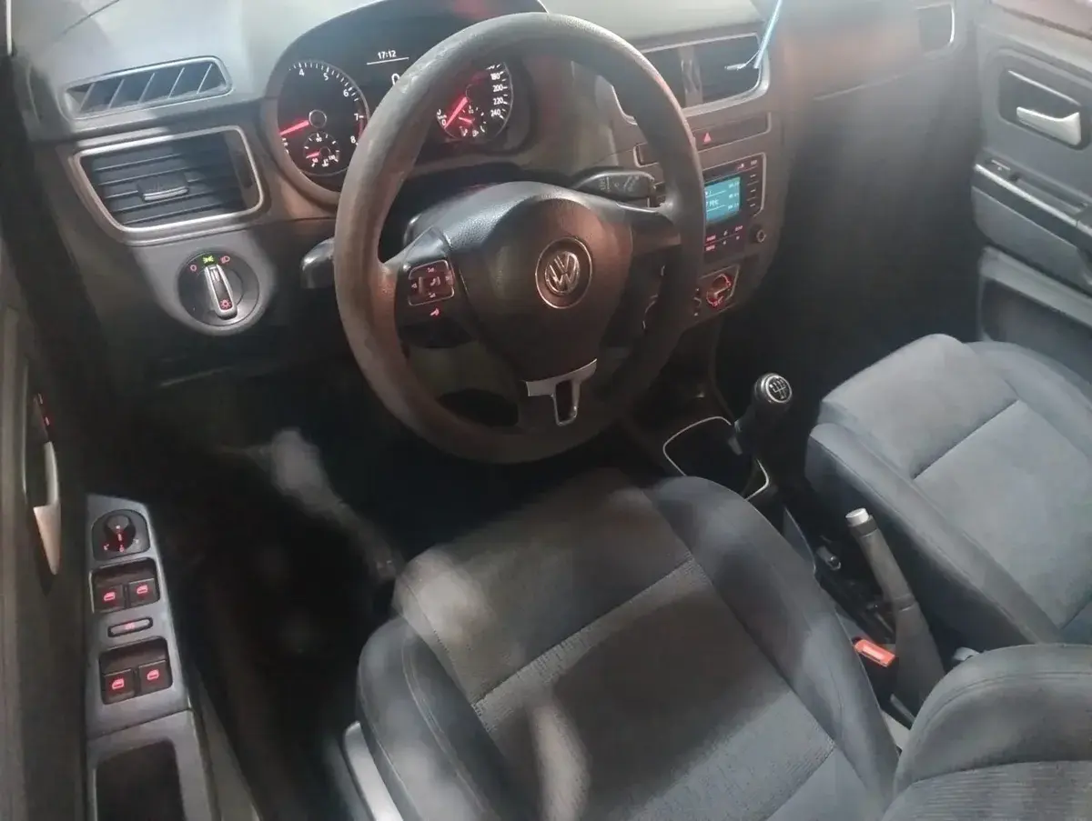 Volkswagen Fox 1.6 Trendline 2014 - foto 5