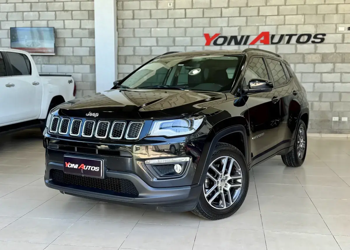 Jeep Compass 2.4 Sport At 2020 - foto 1