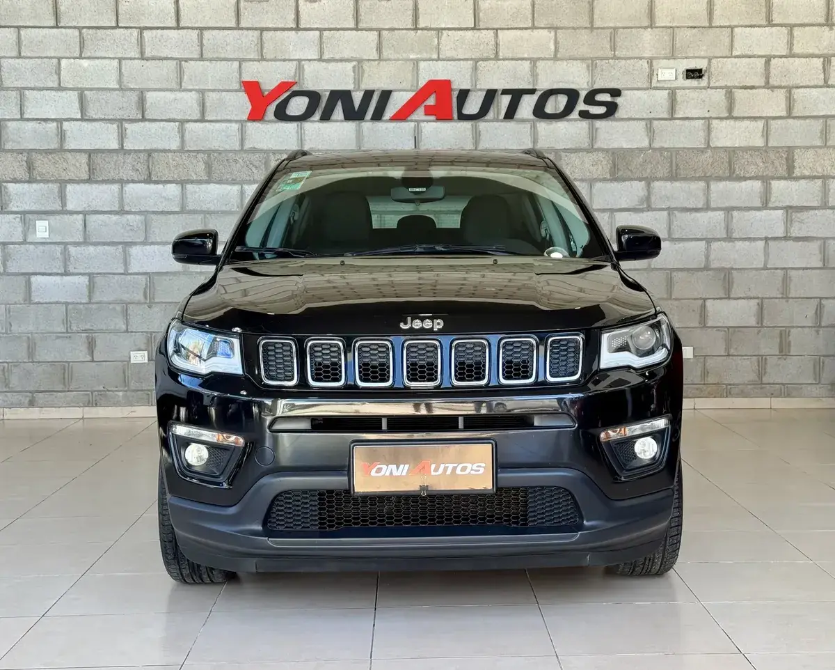 Jeep Compass 2.4 Sport At 2020 - foto 2