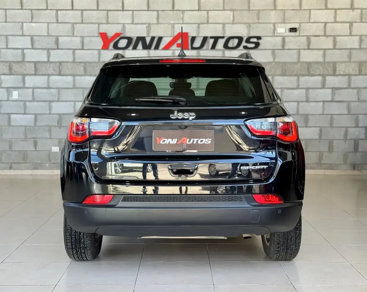 Jeep Compass 2.4 Sport At 2020 - foto 3