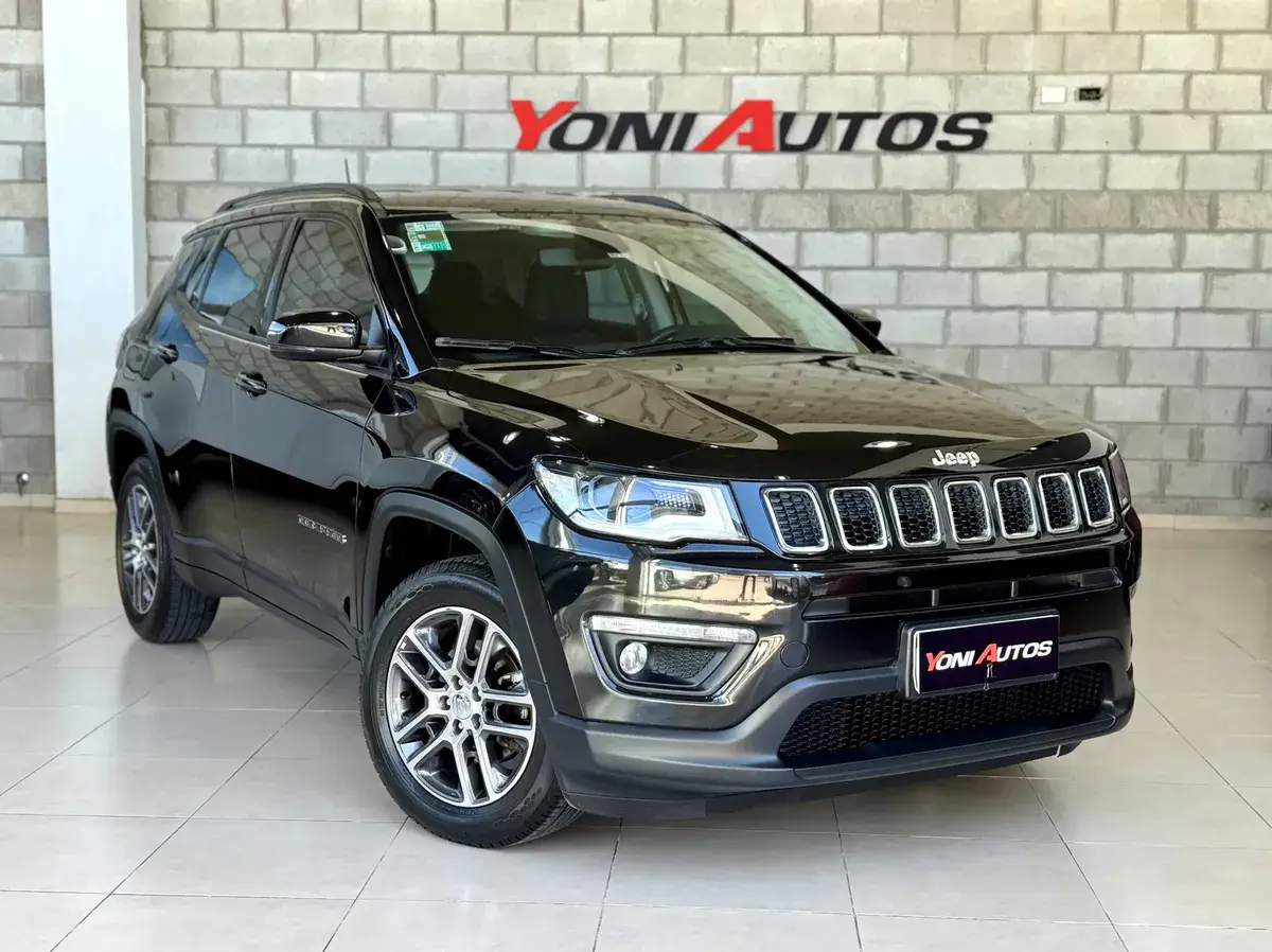 Jeep Compass 2.4 Sport At 2020 - foto 4