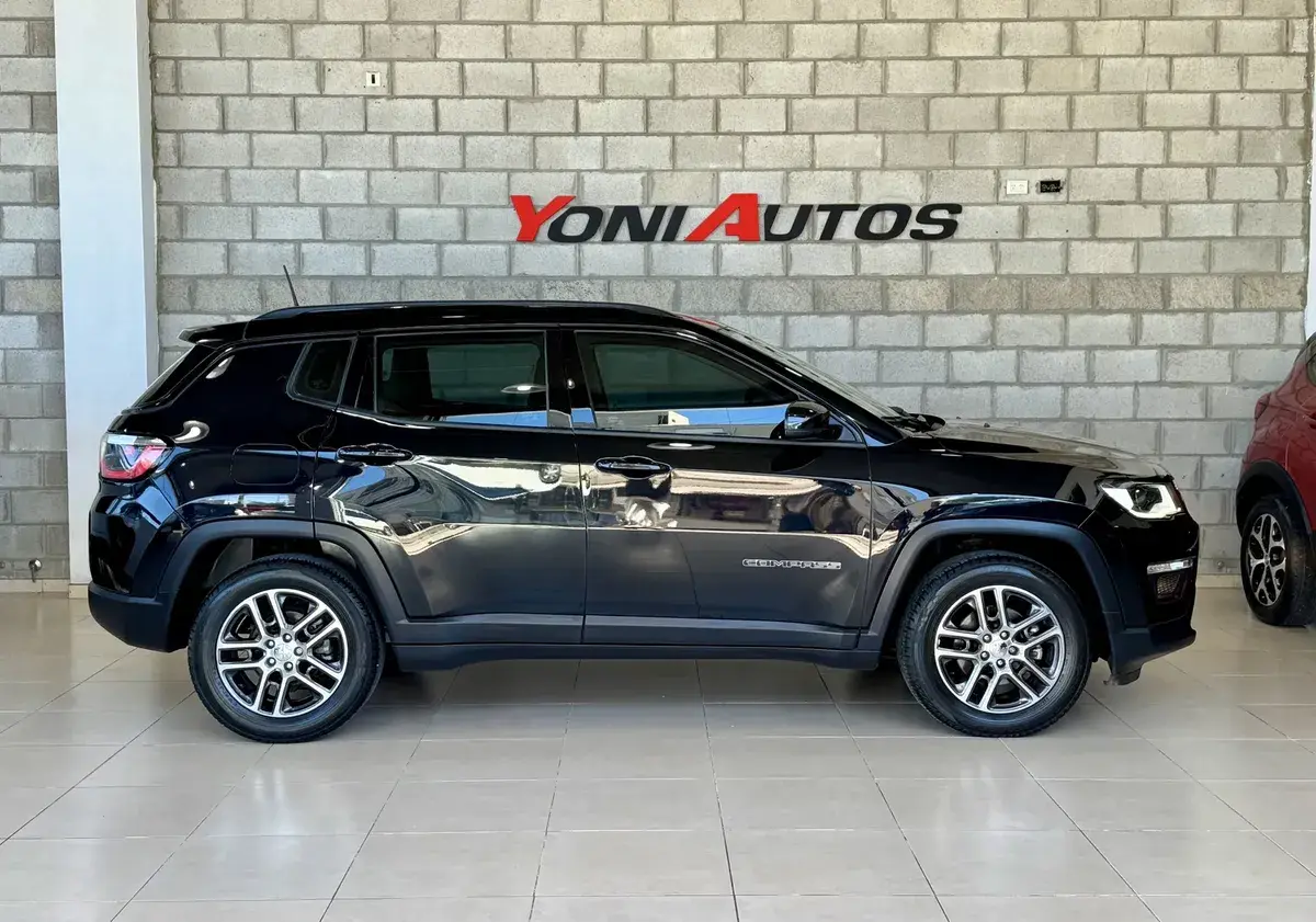 Jeep Compass 2.4 Sport At 2020 - foto 5