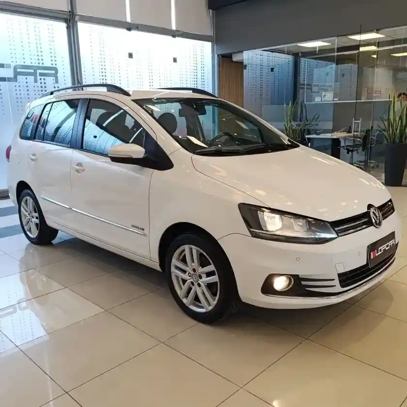 Volkswagen Suran 2016 - foto 1