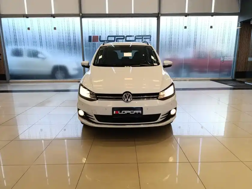Volkswagen Suran 1.6 Highline Msi 110Cv 2016 - foto 2