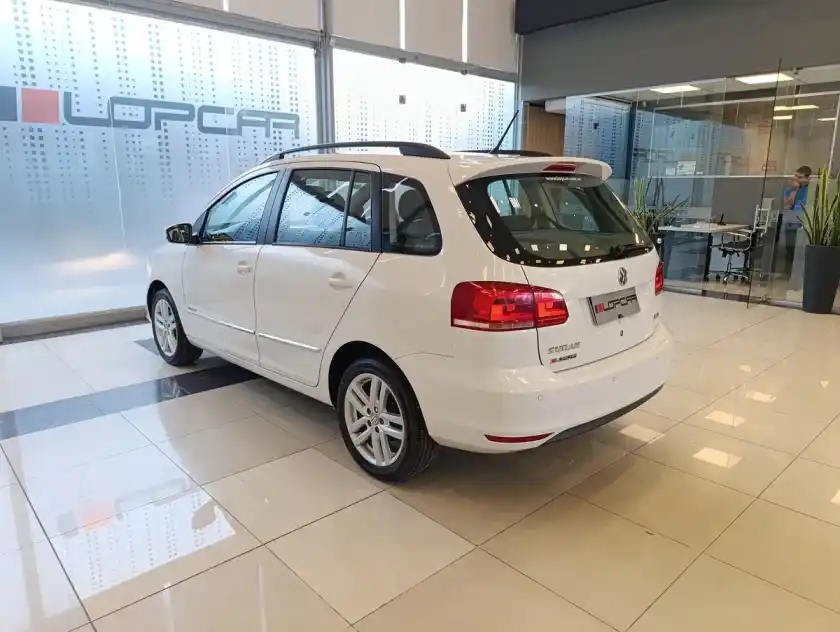 Volkswagen Suran 1.6 Highline Msi 110Cv 2016 - foto 4