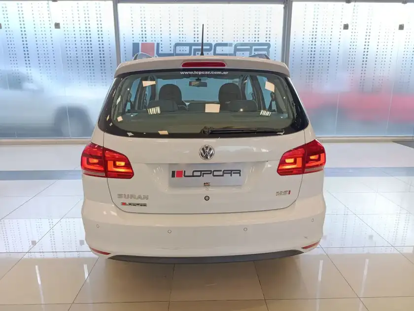Volkswagen Suran 1.6 Highline Msi 110Cv 2016 - foto 5