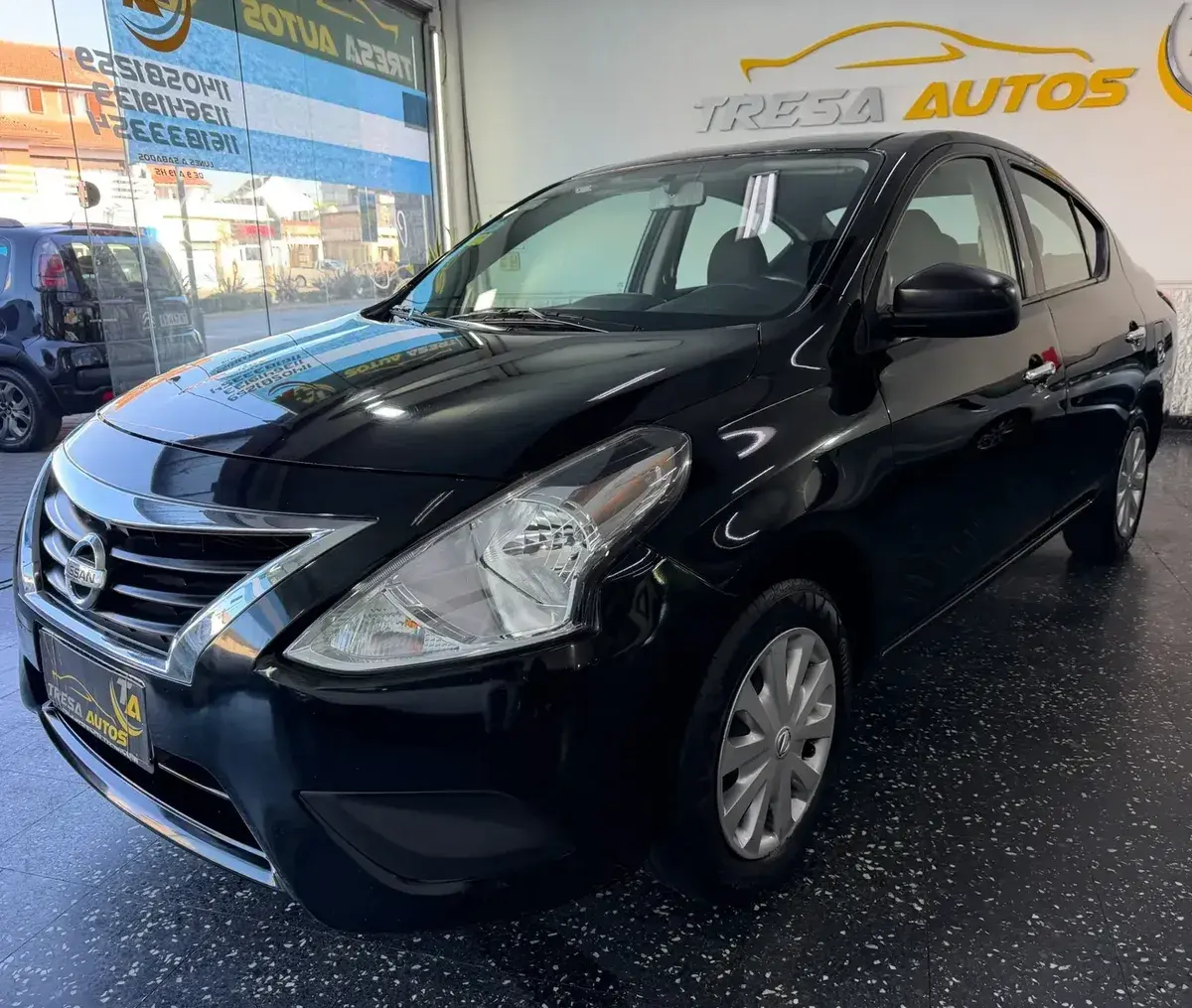 Nissan Versa 1.6 Advance Mt 2021 - foto 1