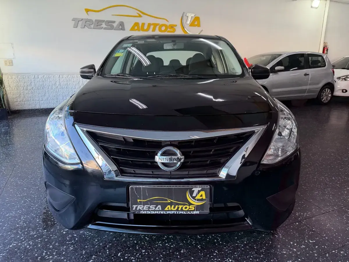 Nissan Versa 1.6 Advance Mt 2021 - foto 2