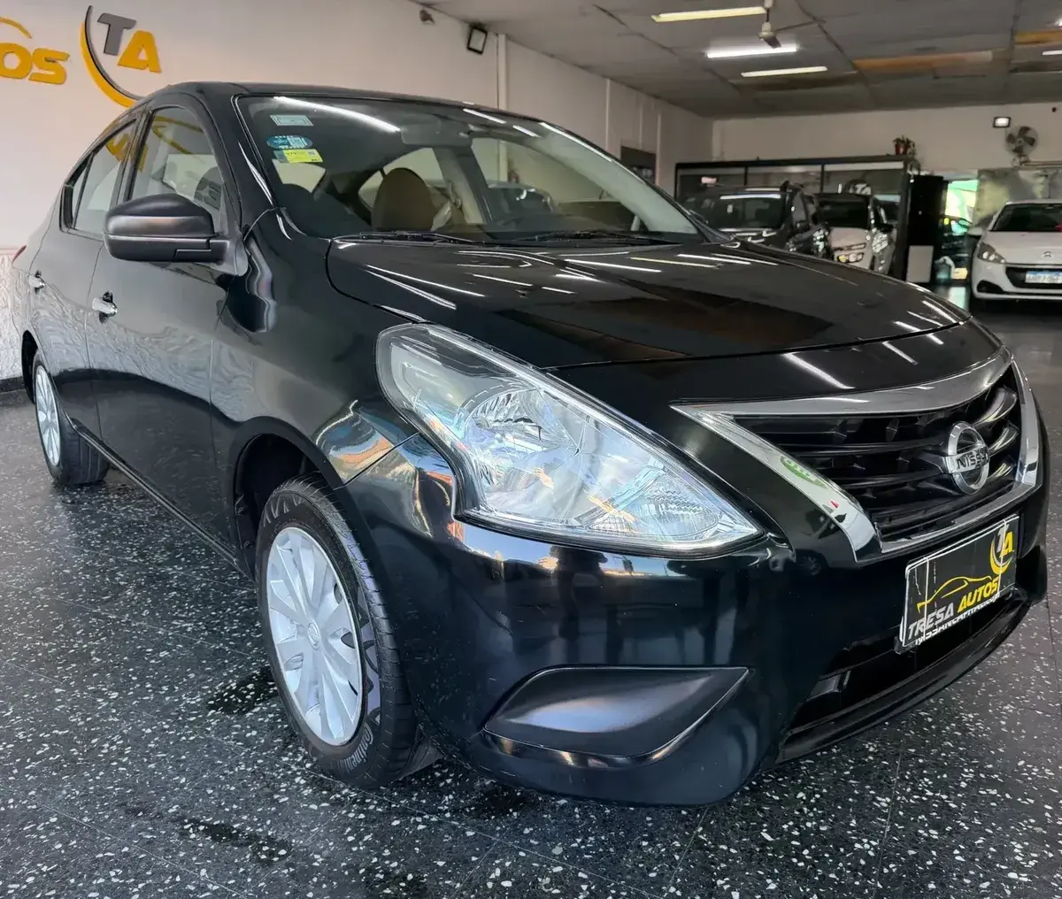 Nissan Versa 1.6 Advance Mt 2021 - foto 3