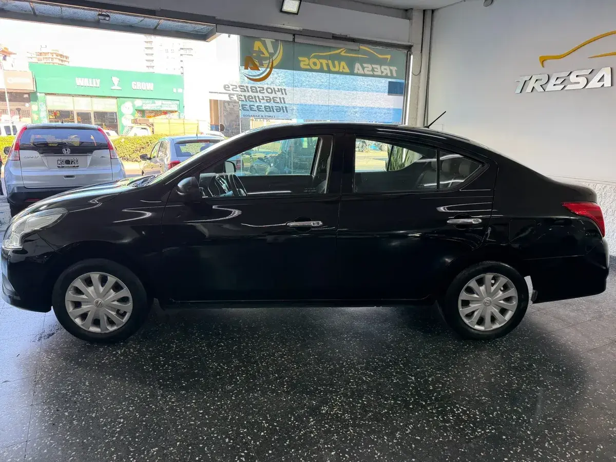 Nissan Versa 1.6 Advance Mt 2021 - foto 4