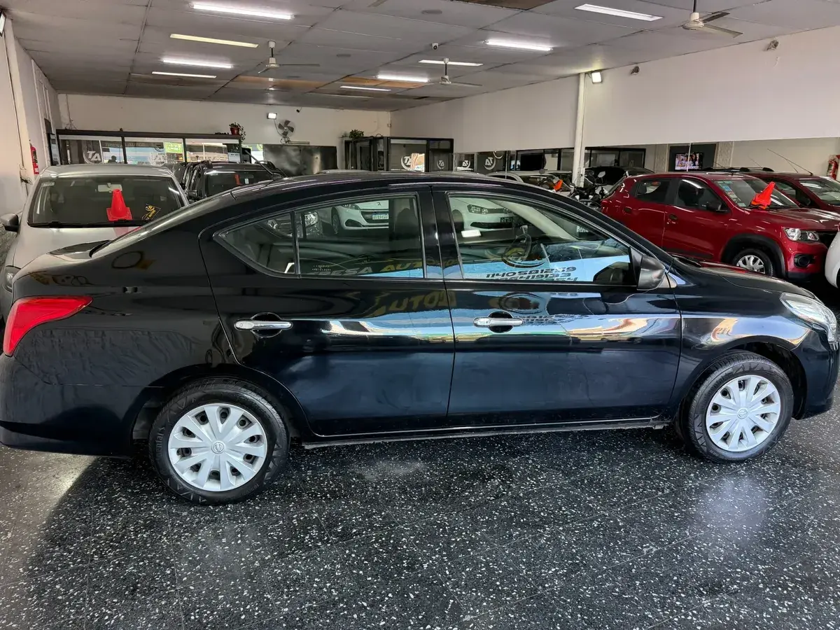 Nissan Versa 1.6 Advance Mt 2021 - foto 5