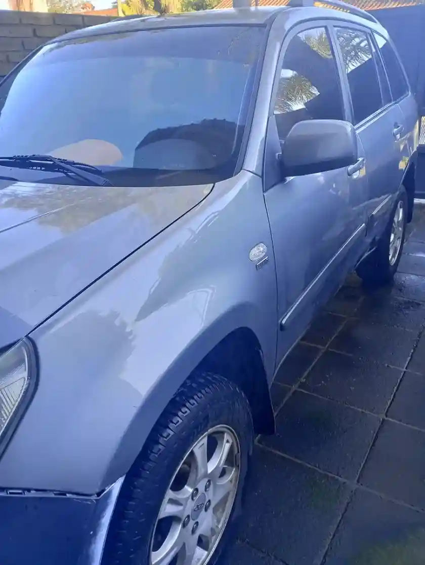 Chery Tiggo 1.6 F2 Confort 4X2 125Cv 2015 - foto 5