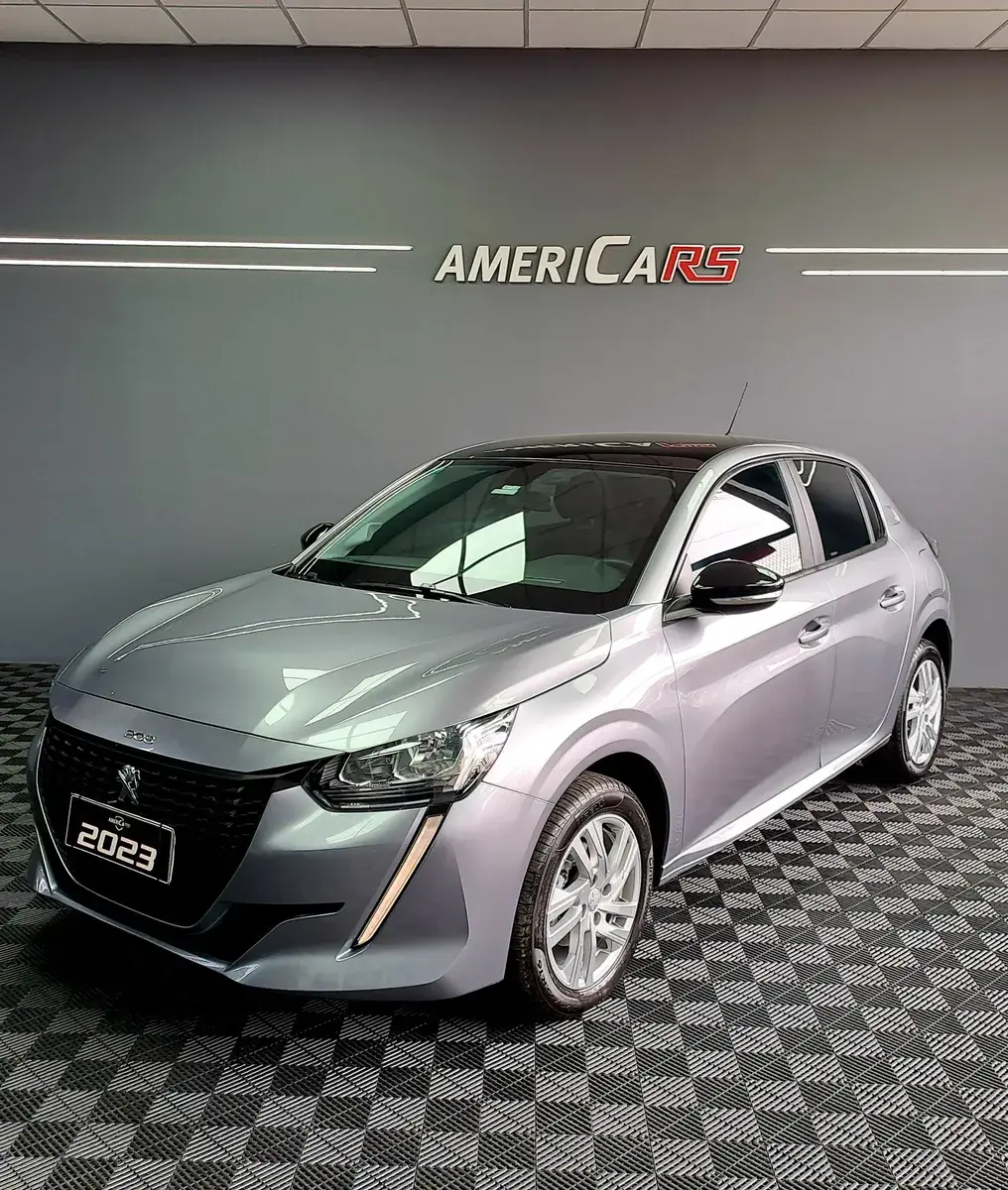 Peugeot 208 1.6L Active Pack Tiptronic 2023 - foto 1