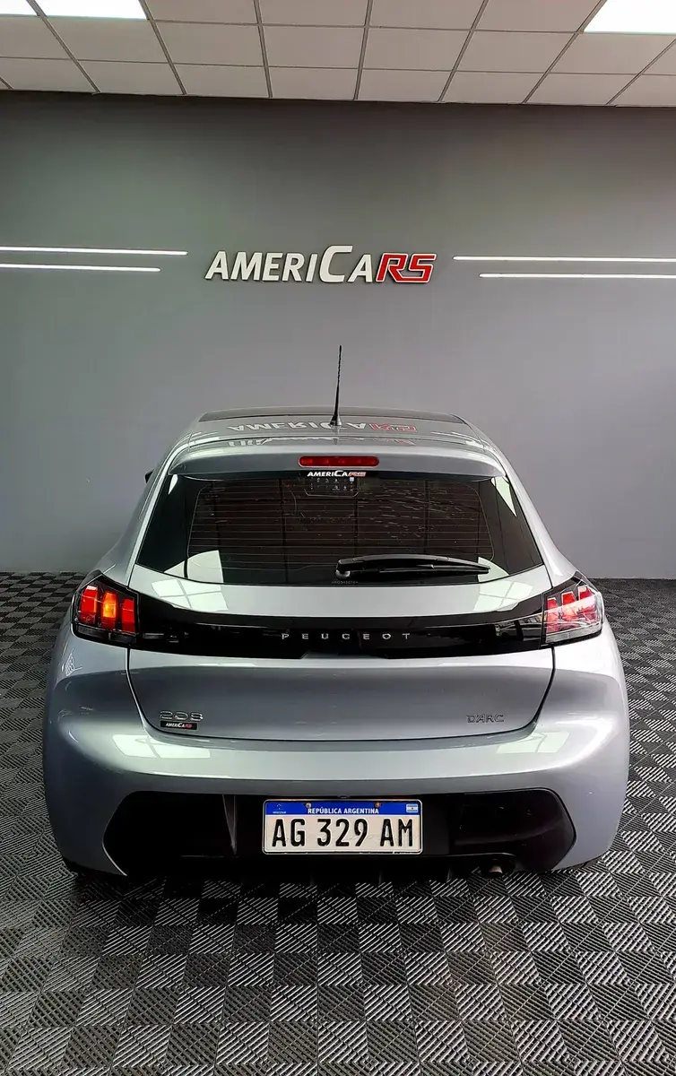 Peugeot 208 1.6L Active Pack Tiptronic 2023 - foto 5