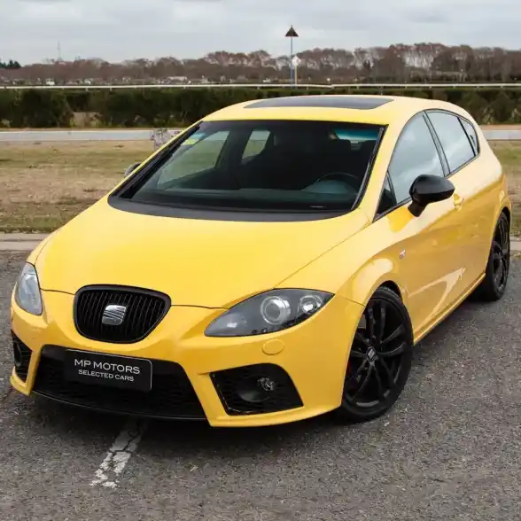 Seat Leon 2.0 Cupra Tsi 240Cv 2010 - foto 1
