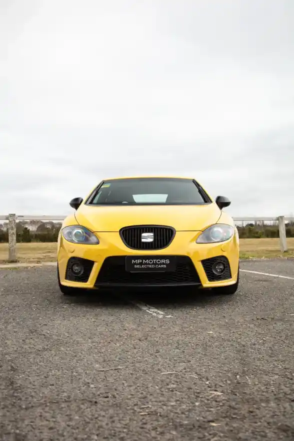 Seat Leon 2.0 Cupra Tsi 240Cv 2010 - foto 2