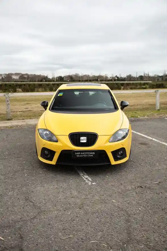 Seat Leon 2.0 Cupra Tsi 240Cv 2010 - foto 3