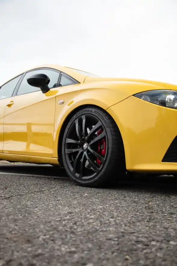 Seat Leon 2.0 Cupra Tsi 240Cv 2010 - foto 4