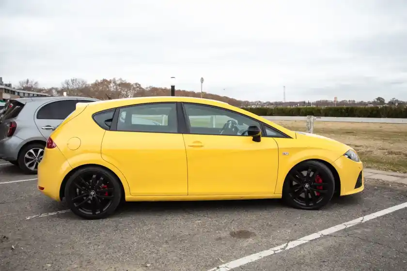 Seat Leon 2.0 Cupra Tsi 240Cv 2010 - foto 5
