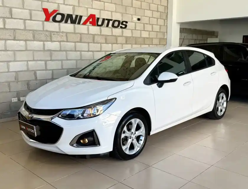 Chevrolet Cruze Ii 1.4 Lt 153Cv 2021 - foto 1