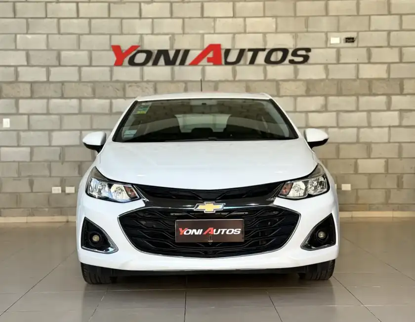 Chevrolet Cruze Ii 1.4 Lt 153Cv 2021 - foto 2