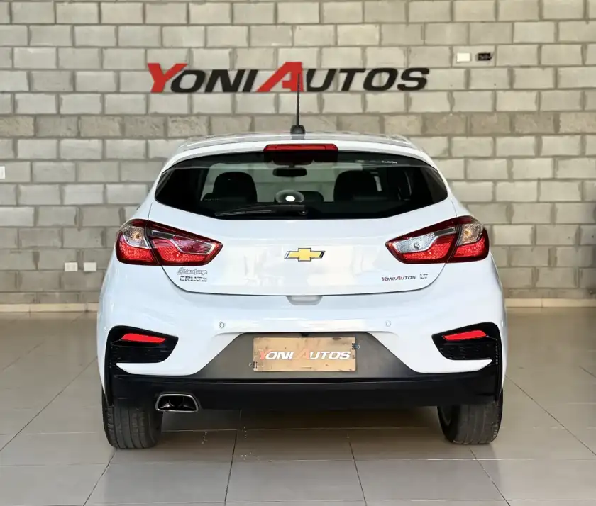 Chevrolet Cruze Ii 1.4 Lt 153Cv 2021 - foto 3