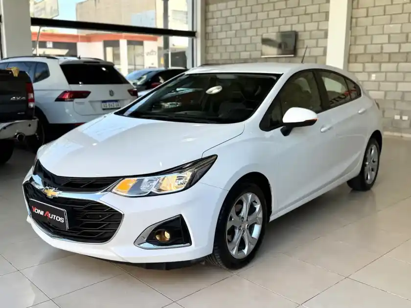 Chevrolet Cruze Ii 1.4 Lt 153Cv 2021 - foto 4