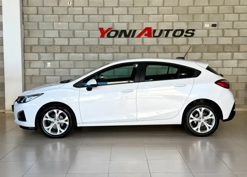Chevrolet Cruze Ii 1.4 Lt 153Cv 2021 - foto 5