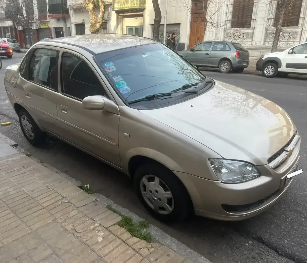 Chevrolet Classic 1.4 Ls A+D 2013 - foto 1