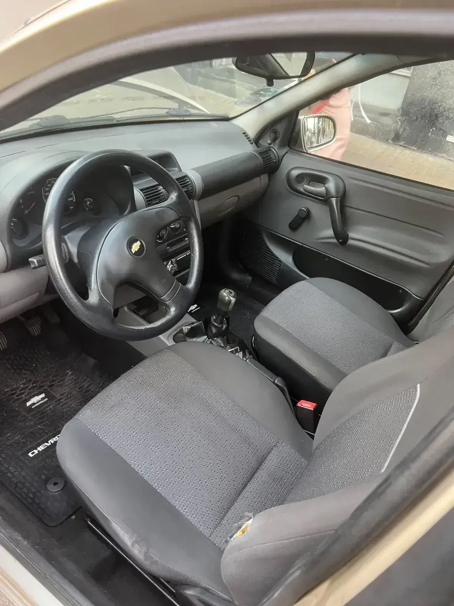 Chevrolet Classic 1.4 Ls A+D 2013 - foto 2