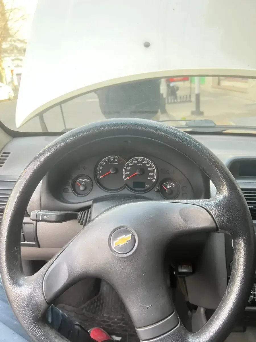 Chevrolet Classic 1.4 Ls A+D 2013 - foto 5