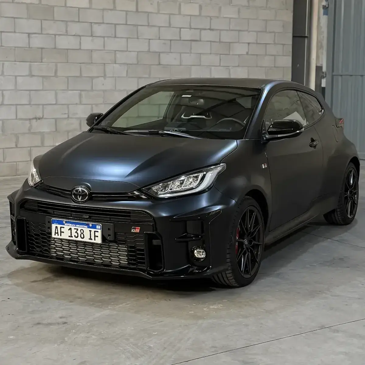 Toyota Yaris 1.6T Gr 3P 2023 - foto 1