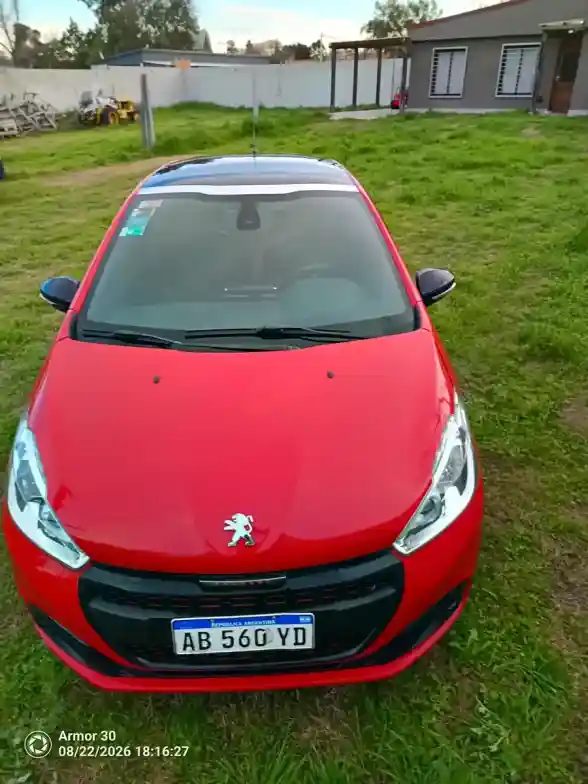 Peugeot 208 1.6 Gt Thp 2017 - foto 2