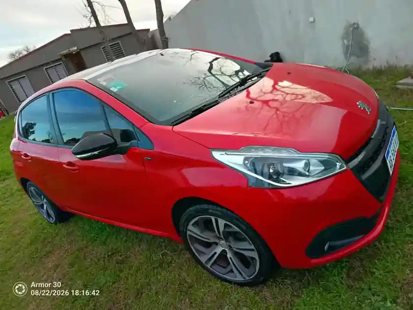 Peugeot 208 1.6 Gt Thp 2017 - foto 3