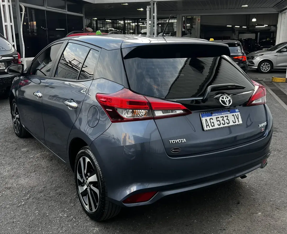 Toyota Yaris 1.5 107Cv S Cvt 2024 - foto 4