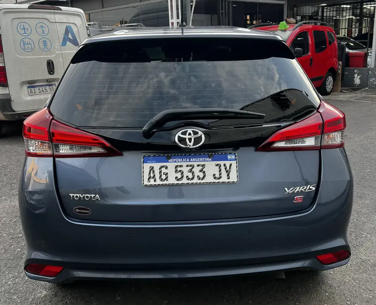Toyota Yaris 1.5 107Cv S Cvt 2024 - foto 5