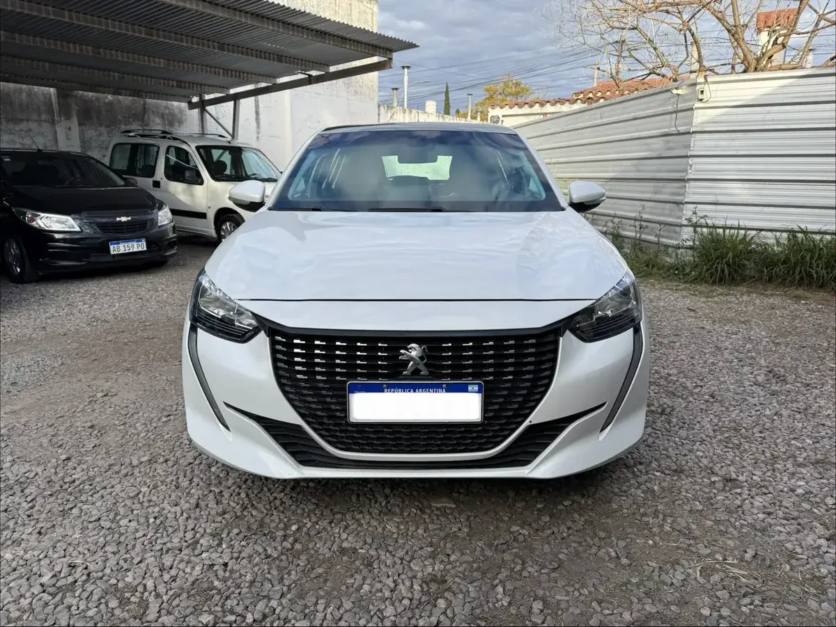 Peugeot 208 1.6 Active Am23.5 2022 - foto 2